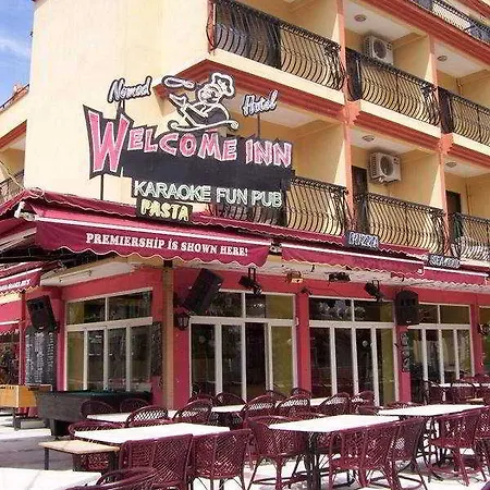 Hotel Wellcome 2*